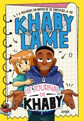 Couverture du produit · Journal de Khaby
