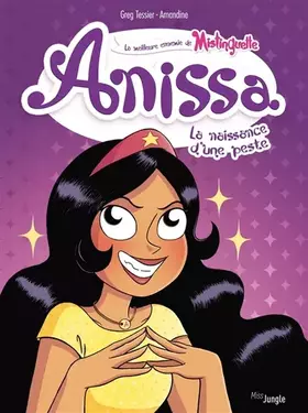 Couverture du produit · Anissa - Tome 1 La naissance d'une peste