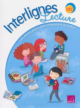 Couverture du produit · Interlignes Lecture CE2