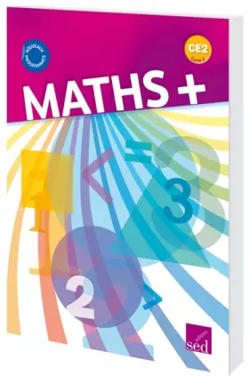 Couverture du produit · Mathématiques CE2 Cycle 2 Maths +