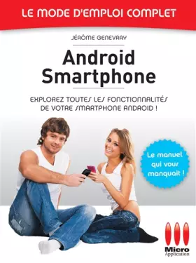 Couverture du produit · Android Smartphone