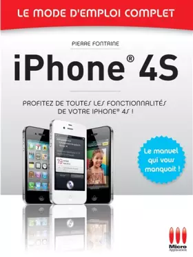Couverture du produit · IPhone 4S