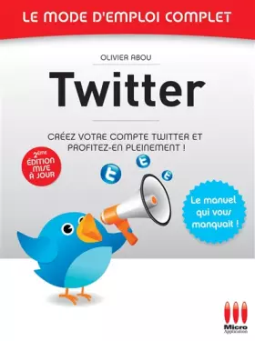 Couverture du produit · Twitter