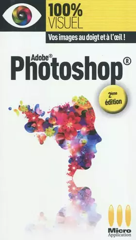 Couverture du produit · Photoshop