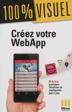 Couverture du produit · 100% VISUEL CREEZ VOTRE WEBAPP