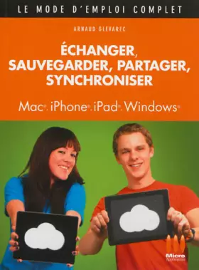 Couverture du produit · MOD.EMPL.COMP. ECHANGER SAUVEGAR.PARTAGER SYN