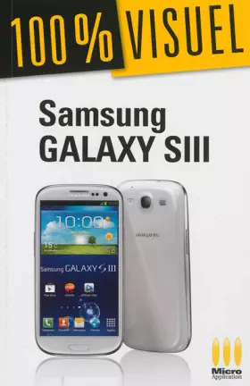 Couverture du produit · 100%VISUEL£SAMSUNG GALAXY S3