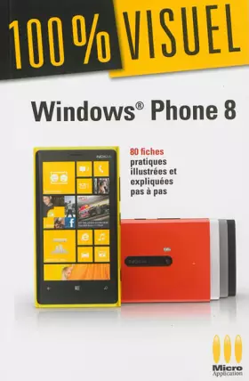 Couverture du produit · 100%VISUEL WINDOWS PHONE 8