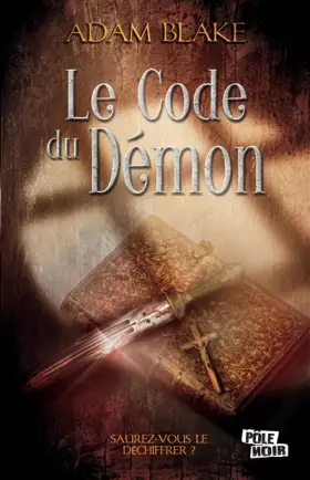 Couverture du produit · LE CODE DU DEMON