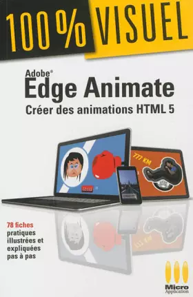 Couverture du produit · 100%VISUEL EDGE ANIMATE