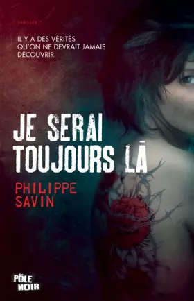 Couverture du produit · Je Serai Toujours Là