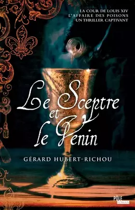 Couverture du produit · Le Sceptre et le Venin