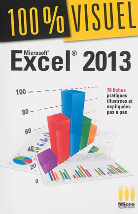 Couverture du produit · Excel 2013
