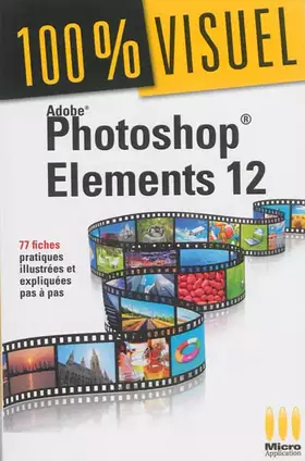 Couverture du produit · Photoshop Elements 12