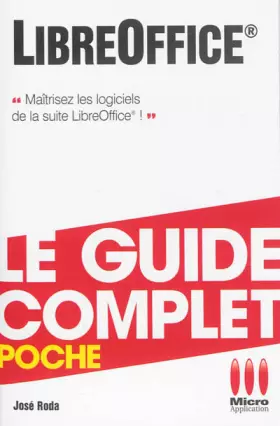 Couverture du produit · COMPLETPOCHE JLIBRE OFFICE