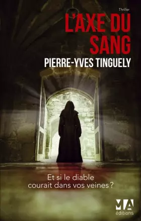Couverture du produit · L'Axe du Sang