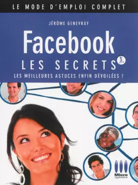 Couverture du produit · MODE EMP.CPLT FACEBOOK LES SECRETS 3ED.