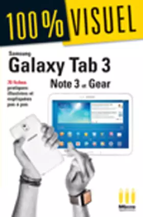 Couverture du produit · SAMSUNG GALAXY TAB3/NOTE3/GEAR