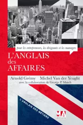 Couverture du produit · L ANGLAIS DES AFFAIRES