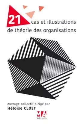 Couverture du produit · 21 CAS ET ILLUSTRATIONS DE THERORIE DES ORG.