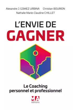 Couverture du produit · L'ENVIE DE GAGNER