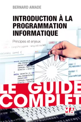 Couverture du produit · INTRODUCTION A LA PROGRAMMATION