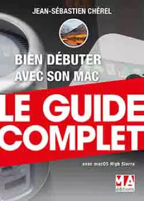 Couverture du produit · BIEN DEBUTER AVEC SON MAC