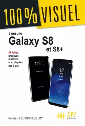 Couverture du produit · SAMSUNG GALAXY S8 ET S8+