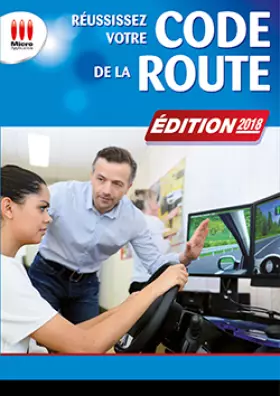 Couverture du produit · Réussissez votre Code de la route - Ed 2018