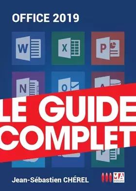 Couverture du produit · Office 2019