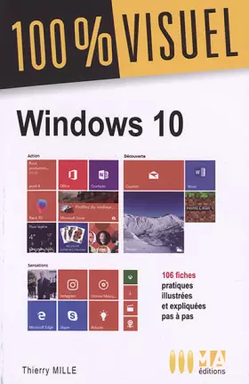Couverture du produit · Windows 10