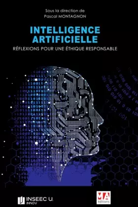 Couverture du produit · L'INTELLIGENCE ARTIFICIELLE: REFLEXION POUR UNE ETHIQUE RESPONSABLE