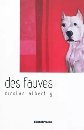 Couverture du produit · Des fauves
