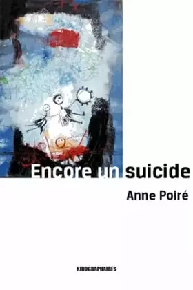 Couverture du produit · Encore un suicide