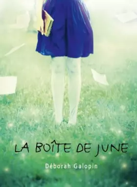 Couverture du produit · La Boite de June