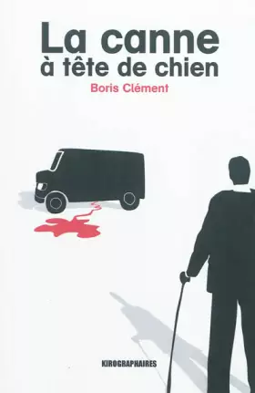 Couverture du produit · La canne à tête de chien