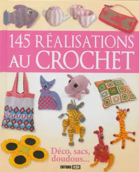 Couverture du produit · 145 realisations au crochet* (0)