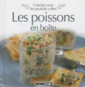 Couverture du produit · Les poissons en boîte