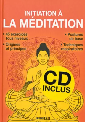 Couverture du produit · Initiation à la méditation