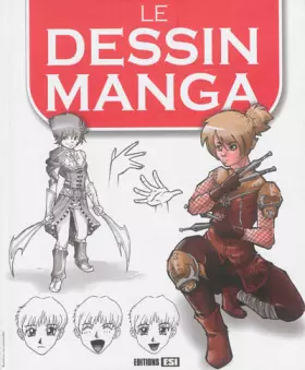 Couverture du produit · DESSIN MANGA (LE)* (0)