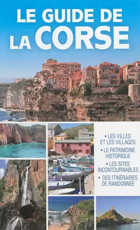 Couverture du produit · Le guide de la Corse