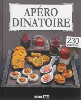 Couverture du produit · Apéro dinatoire