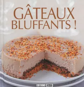 Couverture du produit · Gâteaux bluffants