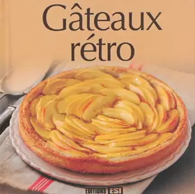 Couverture du produit · Gâteaux rétro