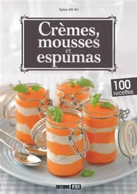 Couverture du produit · CREMES, MOUSSES ET ESPUMAS