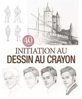 Couverture du produit · Initiation au dessin au crayon