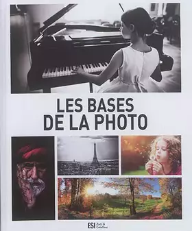 Couverture du produit · les bases de la photo (0)