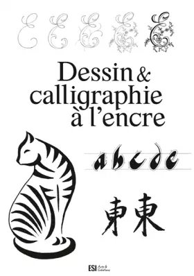 Couverture du produit · Dessin et calligraphie à l'encre