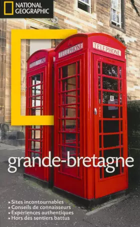 Couverture du produit · Grande-Bretagne