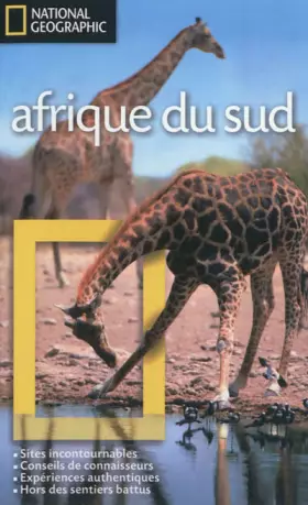 Couverture du produit · Afrique du Sud